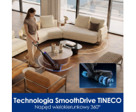 TINECO Odkurzacz myjący Floor One S9 Artist Station - 1515083 - zdjęcie 7